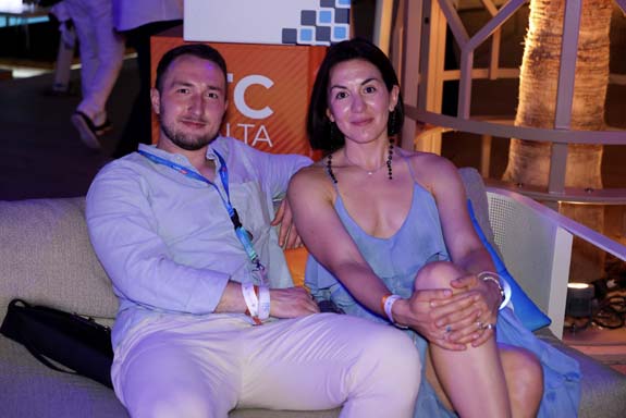 ITC 2026 Networking Dinner